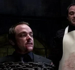 Sobrenatural – T06E10: Fogo Enjaulado