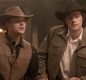 Sobrenatural – T06E18: Terra de Fronteira