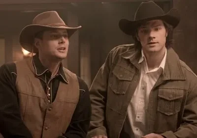 Sobrenatural – T06E18: Terra de Fronteira