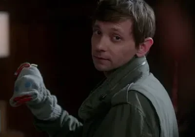 Sobrenatural – T07E18: É Festa, Garth