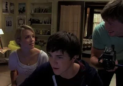 Sobrenatural – T08E04: Mordidos