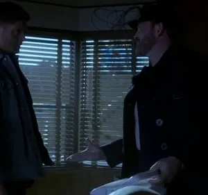 Sobrenatural – T08E05: Irmão de Sangue