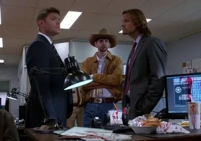 Sobrenatural – T08E06: Conforto Sulista