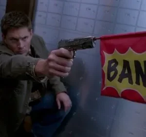 Sobrenatural – T08E08: Caçadores Heróicos