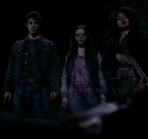 Sobrenatural – T08E18: Nerds e Monstros