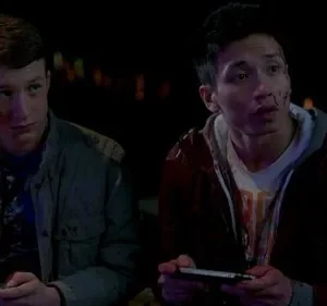 Sobrenatural – T08E20: A Febre do Pac-Man