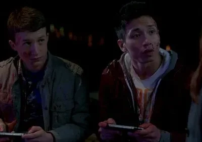 Sobrenatural – T08E20: A Febre do Pac-Man