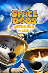 space dogs aventura na lua