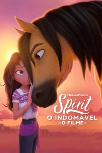 Spirit:O Indomável