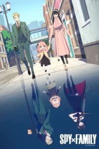 spy x family