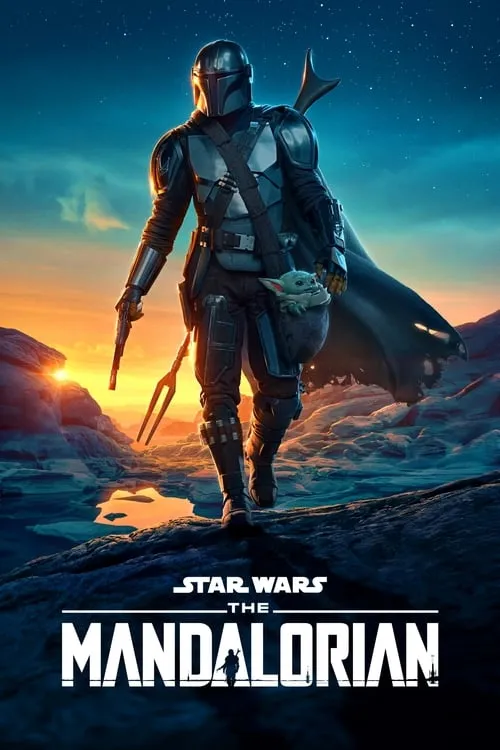 The Mandalorian 1 the mandalorian