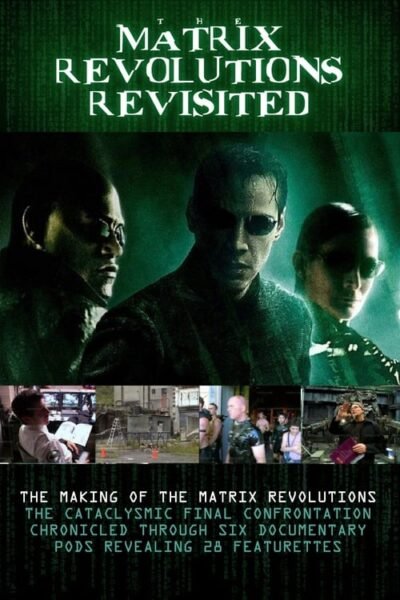 The Matrix Revolutions Revisited 3 the matrix revolutions revisited
