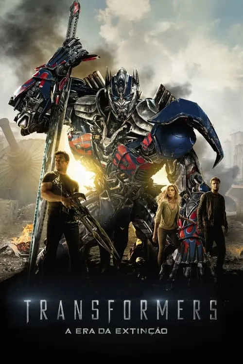 Transformers: A Era da Extinção