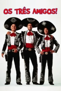 tres amigos