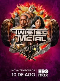 twisted metal