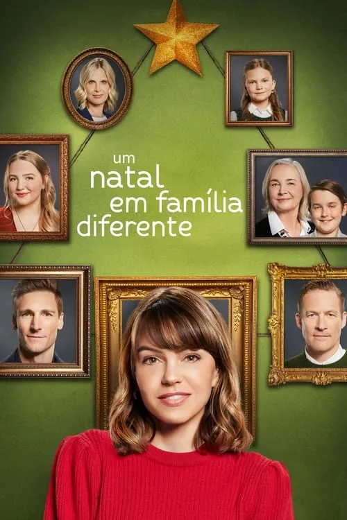 Pôster do filme Um Natal em Família Diferente