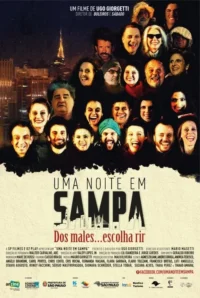 uma noite em sampa