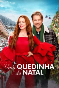 uma quedinha de natal