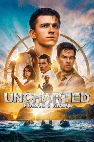 Uncharted: Fora do Mapa 7 uncharted fora do mapa