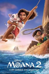 vaiana 2