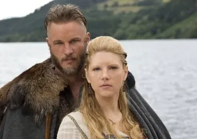 Vikings – T01E01: Rituais de Passagem
