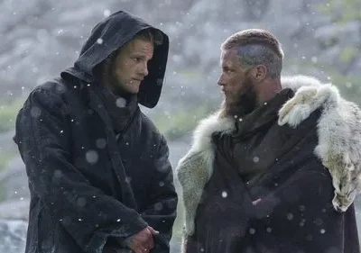 Vikings – T03E01: Mercenário
