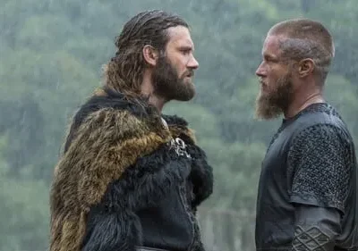 Vikings – T03E05: O Usurpador
