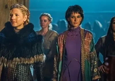 Vikings – T04E12: A Visão