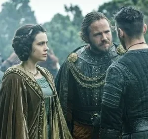 Vikings – T05E01: O Rei Pescador