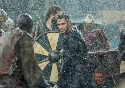 Vikings – T05E03: Terra Natal