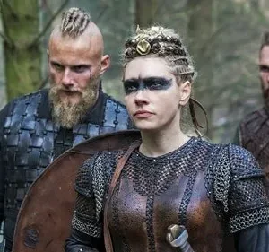 Vikings – T05E10: Visões