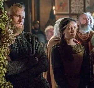 Vikings – T05E13: Novo Deus