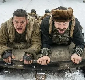 Vikings – T06E01: Novos Começos