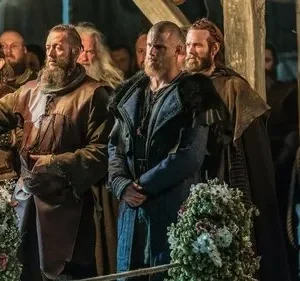 Vikings – T06E09: Ressurreição