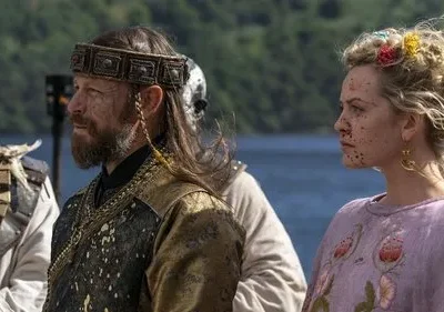 Vikings – T06E15: Todos ao Mar
