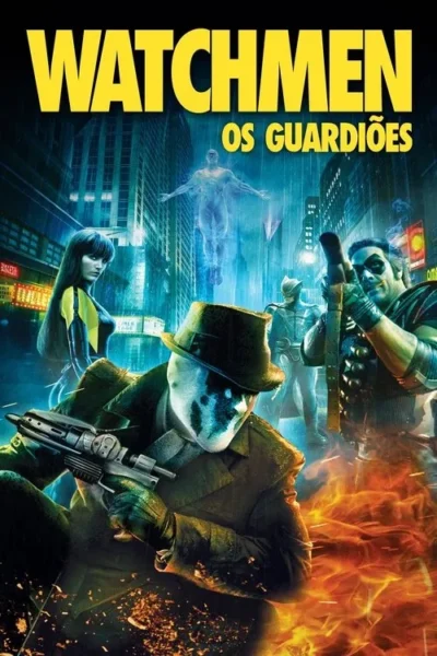 Watchmen: O Filme