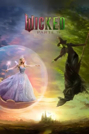 Wicked: Parte 2