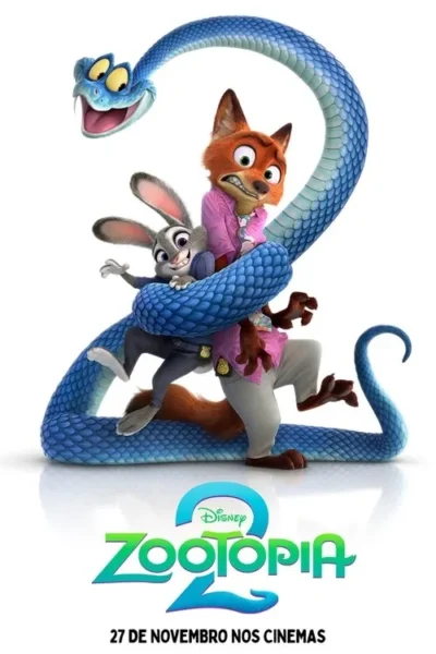Zootrópolis 2