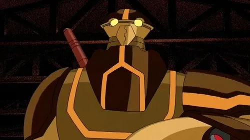 Ben 10 – T01E05: Caçado