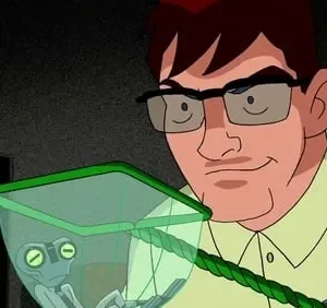 Ben 10 – T01E11: Um Probleminha