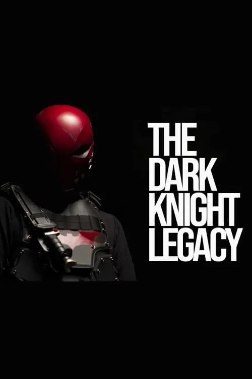 The Dark Knight Legacy 1 The Dark Knight Legacy