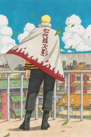 Boruto – Naruto the Movie – Naruto ga Hokage ni…
