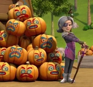 Dragões: Equipe de Resgate – T01E03: Presa Fantasma