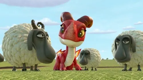 Dragões: Equipe de Resgate – T01E04: Onde há fumaça