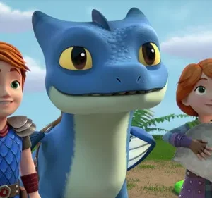 Dragões: Equipe de Resgate – T01E14: Grumblegard – Parte 2