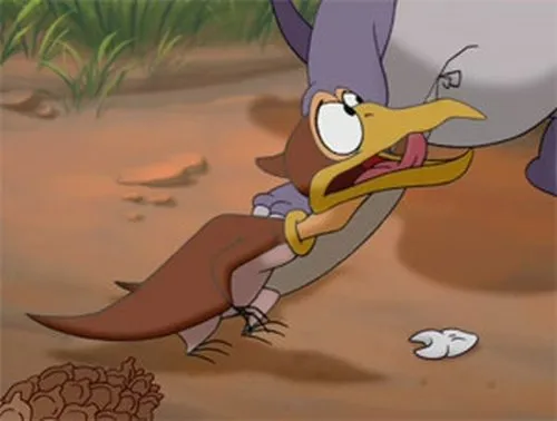 Em Busca do Vale Encantado – T01E02: A Misteriosa Crise do Dente
