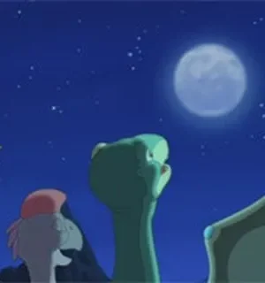 Em Busca do Vale Encantado – T01E03: O Dia da Estrela