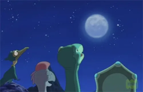 Em Busca do Vale Encantado – T01E03: O Dia da Estrela