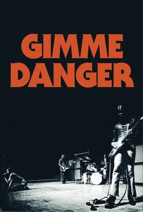 Gimme Danger 1 Gimme Danger