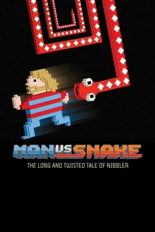 Man vs. Snake 1 Man vs. Snake